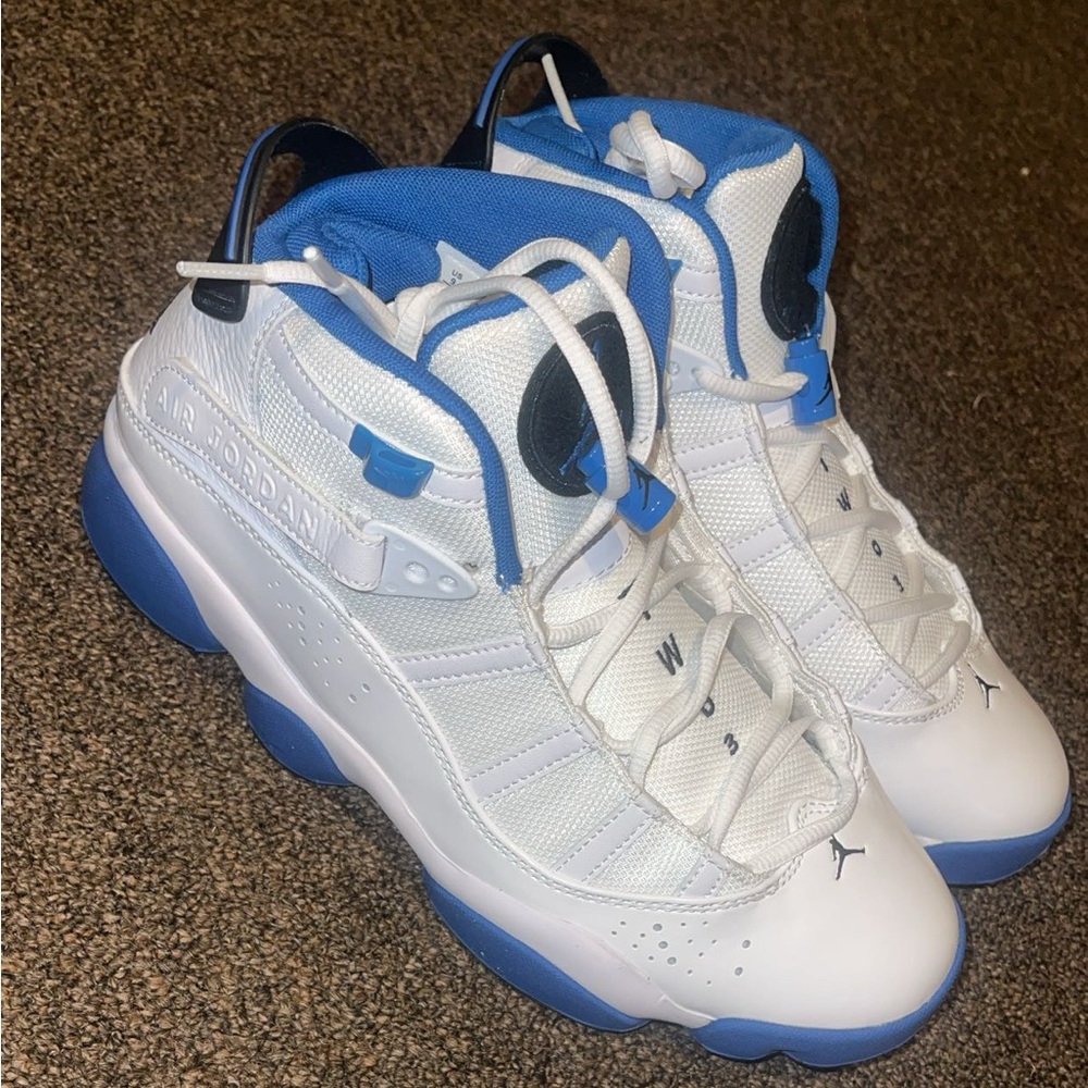 Nike air Jordan 6 rings